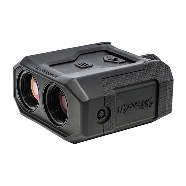 Newcon LRF Monocular, 3500m, MIL-SPEC, GPS, Compass, Inclinometer, AndroidTM compatible LRM3500M