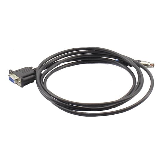 Newcon GPS Cable communication w/PLGR/DAGR for LRM 3500CI, LRB 4000CI, LRB 6000CI LRF-GPS-Cable