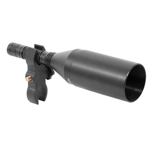 Night Eyes Green 300 yd Gun Light Kit GL-300G