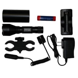 Night Eyes White 250 yd Gun Light Kit GL-250W