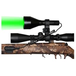 Night Eyes Green 350 yd Gun Light Kit GL-350G