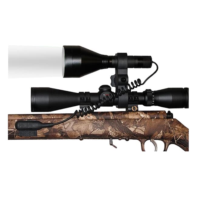 Night Eyes White 350 yd Gun Light Kit GL-350W