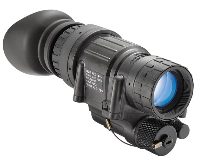 Night Vision Depot PVS-14 Night Vision Monocular