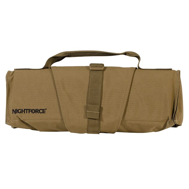Nightforce 15" Coyote Brown Padded Scope Cover A444