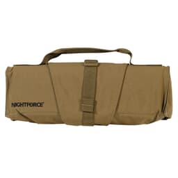 Nightforce 15" Coyote Brown Padded Scope Cover A444