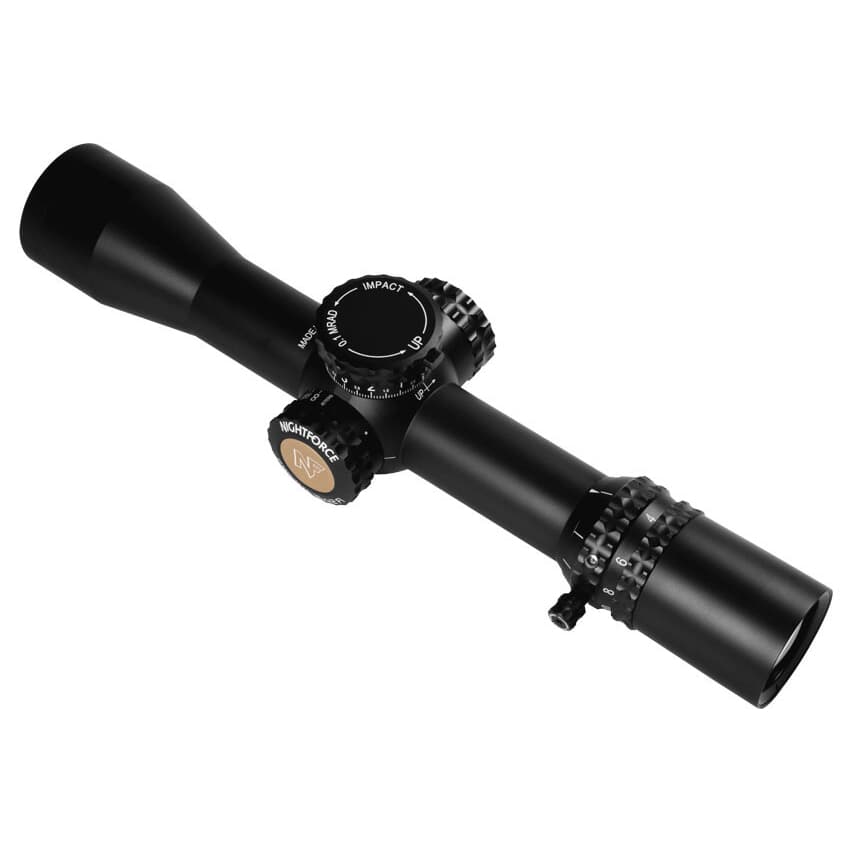 Nightforce ATACR 4-16x42mm F1 ZeroHold .25 MOA DigIllum PTL MOAR C542