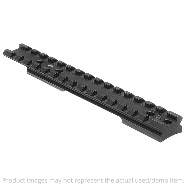 USED Nightforce 1 piece M700 SA 20 MOA Base (8-40 screws) A146 - Excellent Condition USED8255