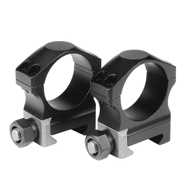 Nightforce 1.00 Medium UltraLite Ring Set A101