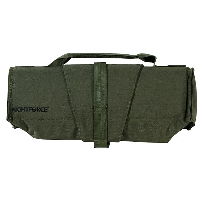 Nightforce 15" OD Green Padded Scope Cover A445