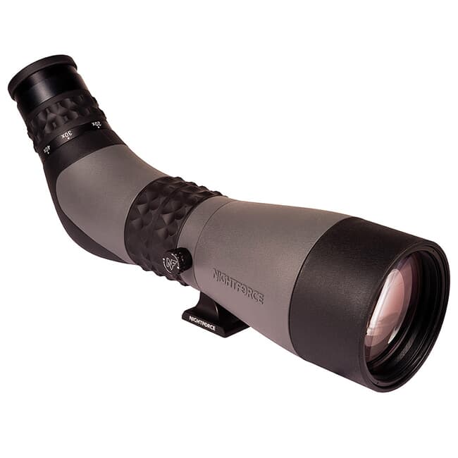 Nightforce TS-80 HD Angled 20-60x Spotting Scope SP102