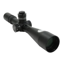 Nightforce BEAST 5-25x56 Mil-R Riflescope Demo C448