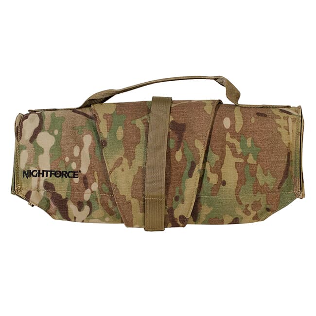 Nightforce 15" Multicam Padded Scope Cover A447