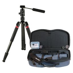 Nightforce TS-82 20-70x Straight Spotting Scope Kit SP500