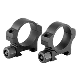 Nightforce Standard Duty Ring Set - 30mm - .9" Low A416 A416
