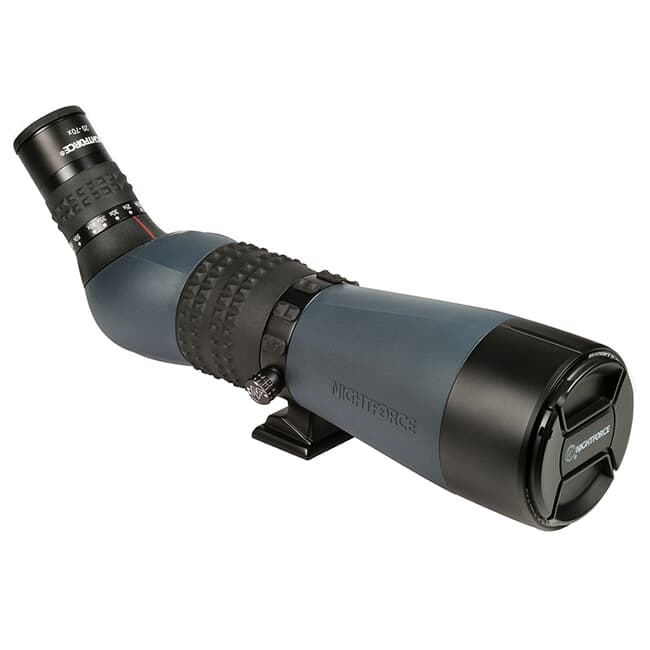 Nightforce TS-82 XTREME HI-DEF 20-70x Angled Blemished Spotting Scope SP101