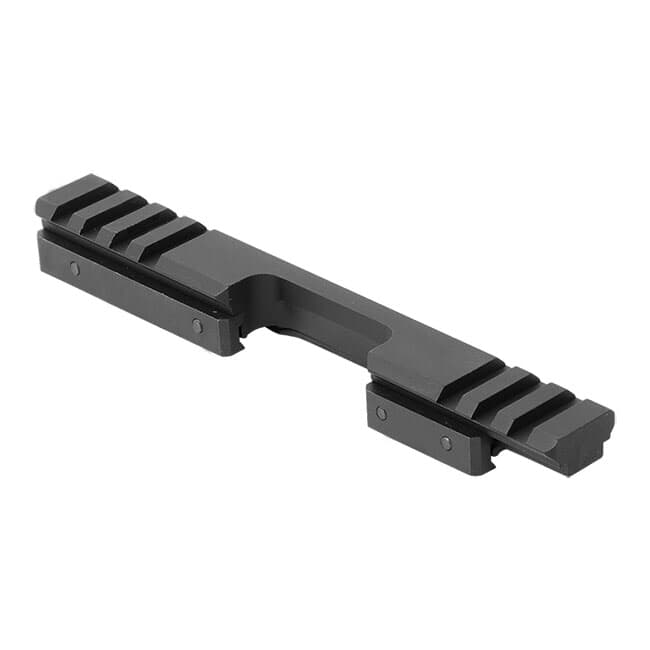 Nightforce XTRM Anschutz 54 Action Clamp On 1 piece 25 MOA Base A501