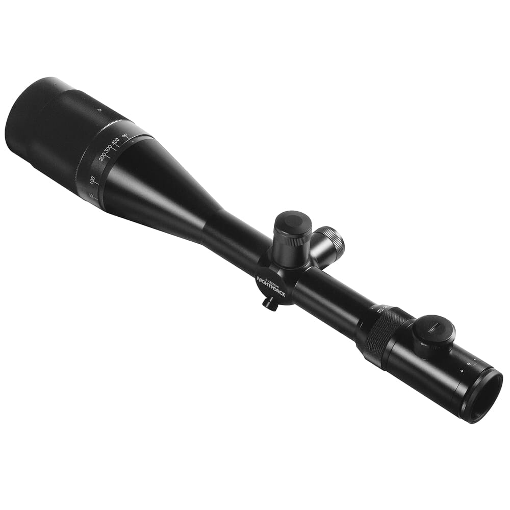 Nightforce BR Benchrest 8-32x56 NP-R2 Riflescope C112