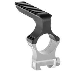 Nightforce Ruggedized Accessory Platform - 30mm - 6 screw w/cradle A428 A428