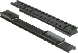 Nightforce 1 piece Savage new style LA 20 MOA Base A165 A165