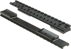 Nightforce 1 piece Savage new style LA 20 MOA Base A165 A165