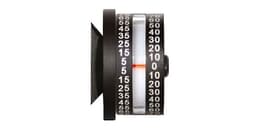 Nightforce Left Hand Angle Degree Indicator A119