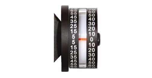 Nightforce Left Hand Angle Degree Indicator A119