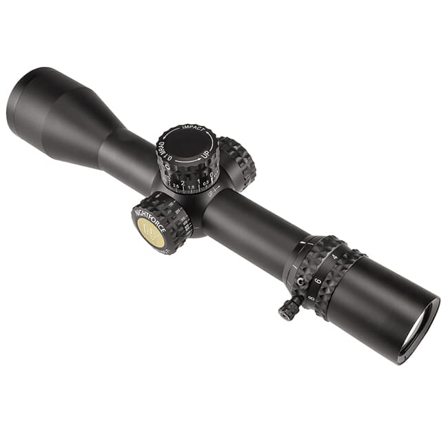 Nightforce ATACR 4-16x50mm F1 MIL-C ITS ZEROSTOP- CW Digillum Blemished Riflescope C618