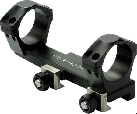 Nightforce USED UltraLite Uni-Mount 1.125 HGT 20 M.O.A 30mm A190 - Excellent Condition UA5402 For Sale!
