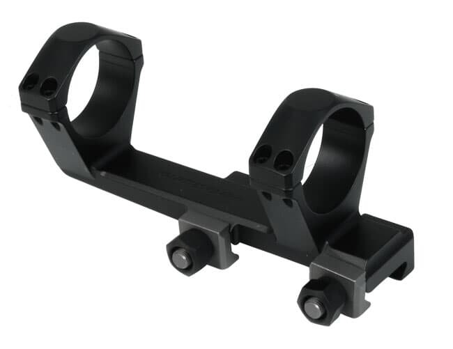 Nightforce USED UltraLite Extended 34mm 1.44" 20 MOA Unimount A194 - Open Packaging, Like New UA2645