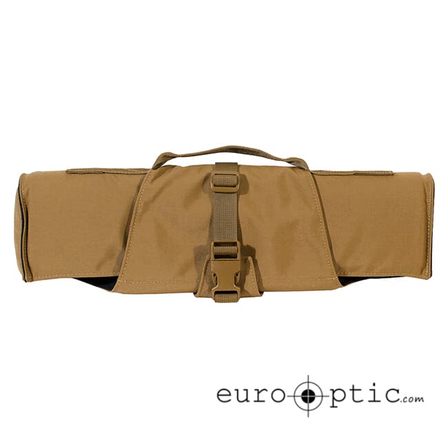 Nightforce Padded Scope Cover - 19" - Coyote Brown A440