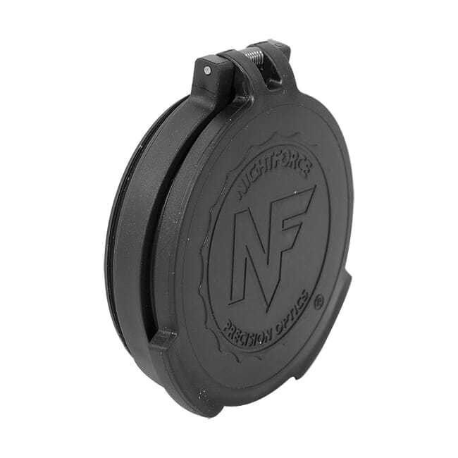 Nightforce Objective Flip-up lens caps - 56mm ATACR, Beast, NXS A468