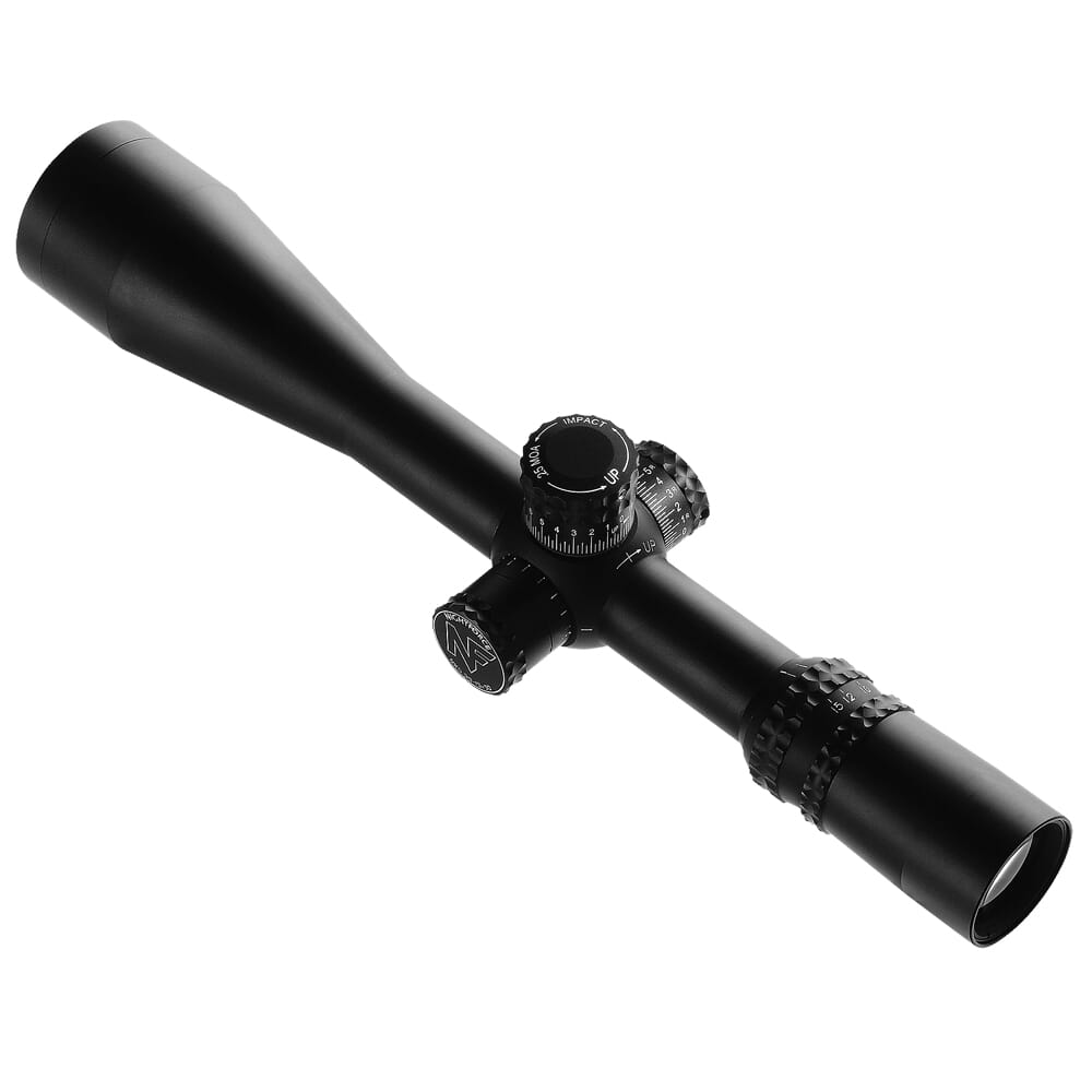 Nightforce NXS 3.5-15x50 Zero Stop MOAR Riflescope C429