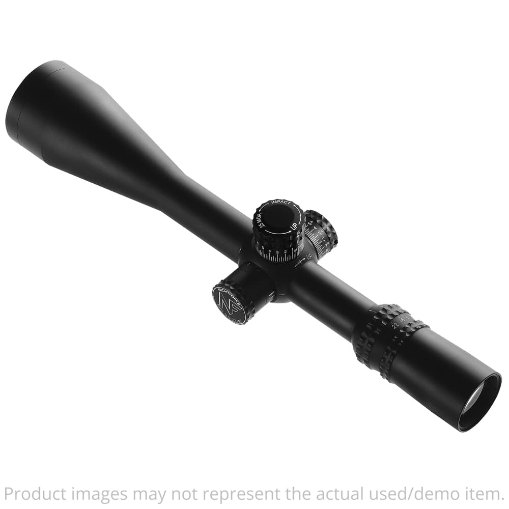 USED Nightforce NXS 5.5-22x56 Zero Stop MOAR C434 - Good Condition USED15002