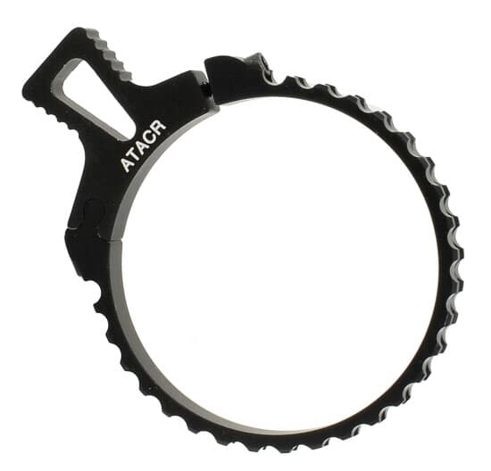 Nightforce ATACR Clamp On Power Throw Lever A289