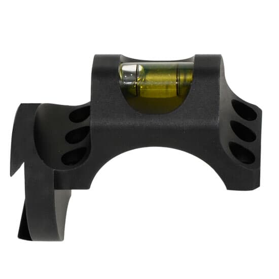 Nightforce Top Half of Ring w/ Level & ADI Mount 30mm 6 screw A360