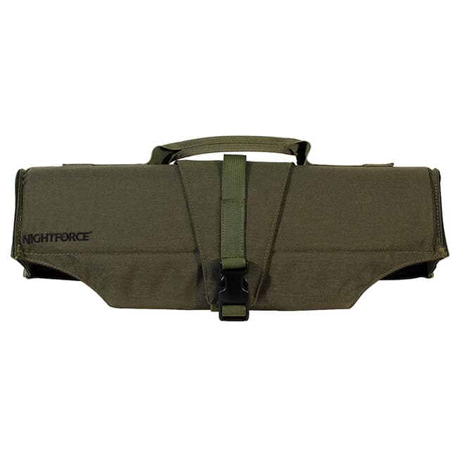Nightforce 19" OD Green Padded Scope Cover A441