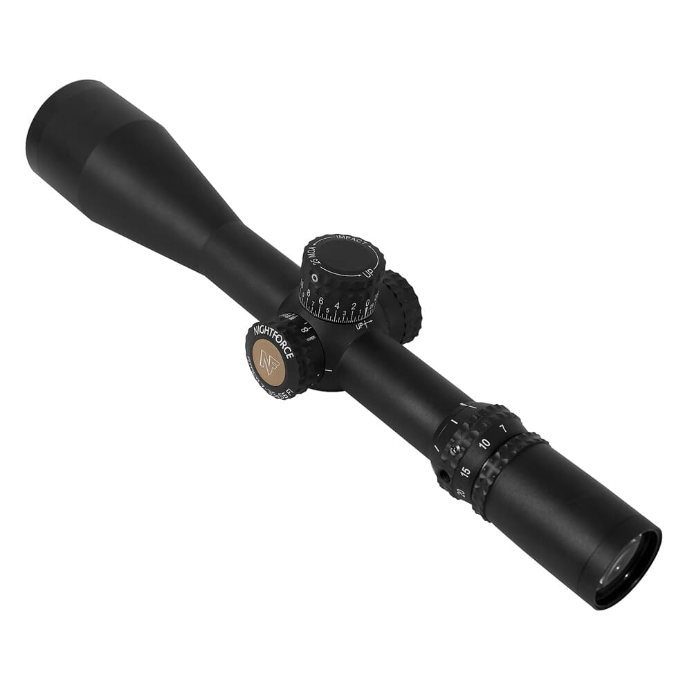 Nightforce ATACR 7-35x56 F1 ZeroStop .250 MOA Illum PTL MOAR C569
