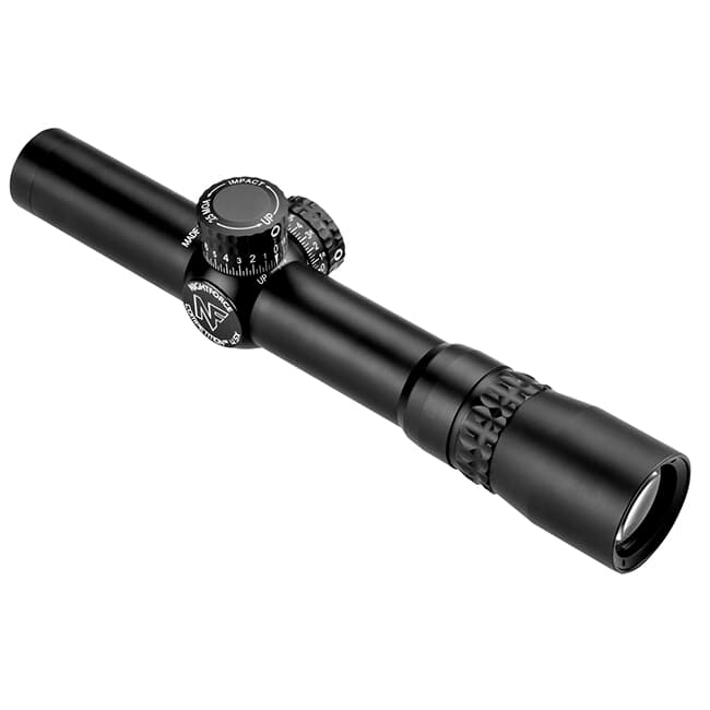 Nightforce Competition SR Fixed 4.5x24 - .25 MOA ZeroStop SR-2 C580
