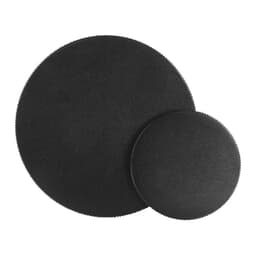Nightforce Metal Lens Caps for Benchrest Models (Set) A127