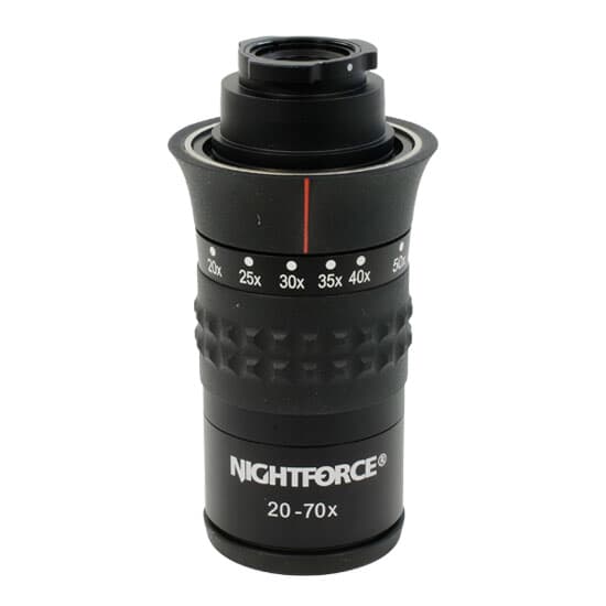 Nightforce TS-82 Spotter 20-70x Eyepiece A280