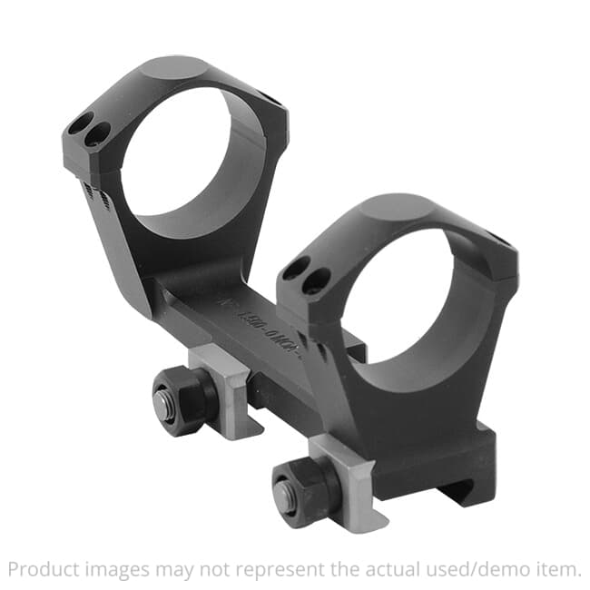 Nightforce USED XTRM Ultralite Uni-Mount 1.5&quot; 0 MOA 30mm (Titanium/Alloy) A496 - Excellent Condition USED7958