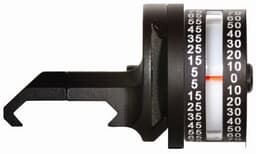 Nightforce Angle Degree Indicator with mount - LEFT HAND A120
