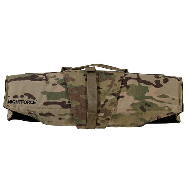 Nightforce 19" Multicam Padded Scope Cover A443