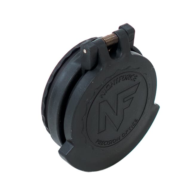 Nightforce ATACR, NXS10x 42mm Objective Flip-up Lens Cap A470