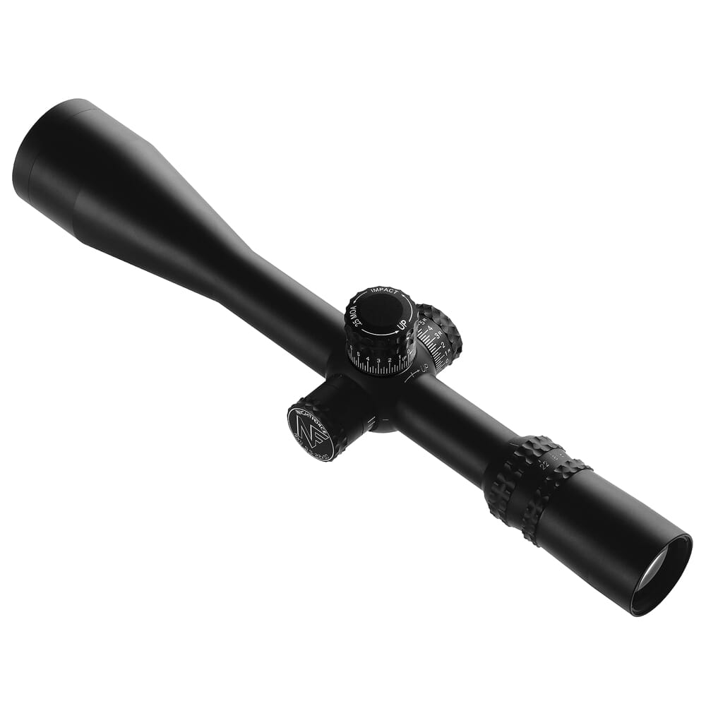 Nightforce Like New Demo NXS 5.5-22x50 Zero Stop MOAR-T Riflescope C505