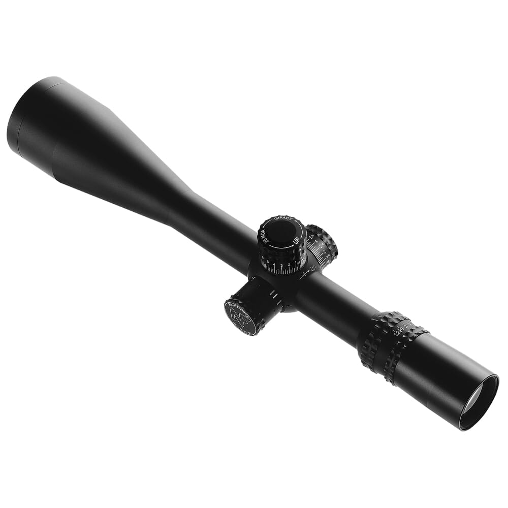 Nightforce NXS 8-32x56 Zero Stop MOAR Riflescope C437