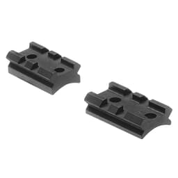 Nightforce Savage LA 20 MOA 2 Piece Base A222