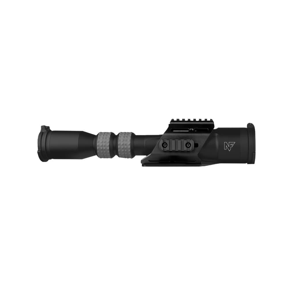 Nightforce CFS 6-36x50 Spotting Scope w/MIL-XTs Reticle &amp; Accessory Cage Kit C696