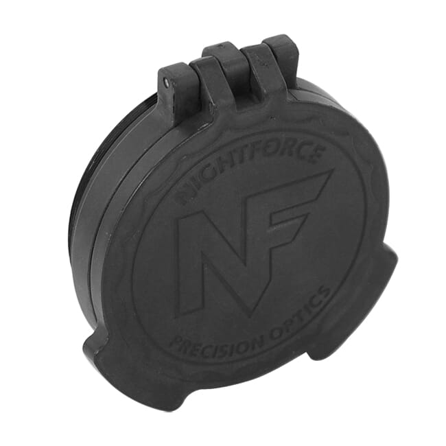 Nightforce Objective Flip-Up Lens Caps - 50mm ATACR A471