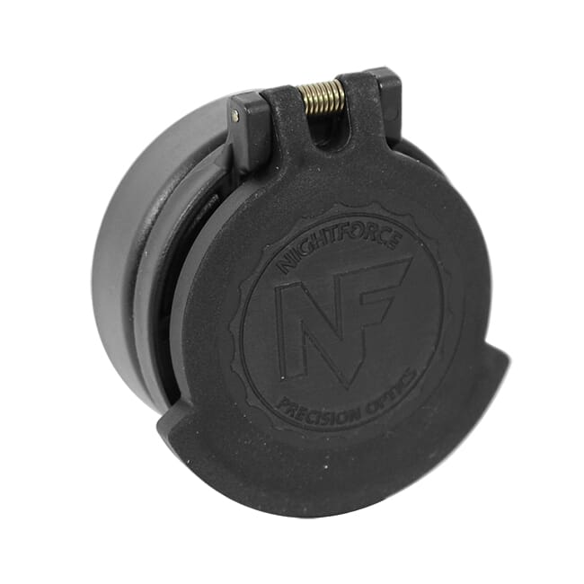 Nightforce Objective Flip-Up Lens Caps - NX8 8x A538